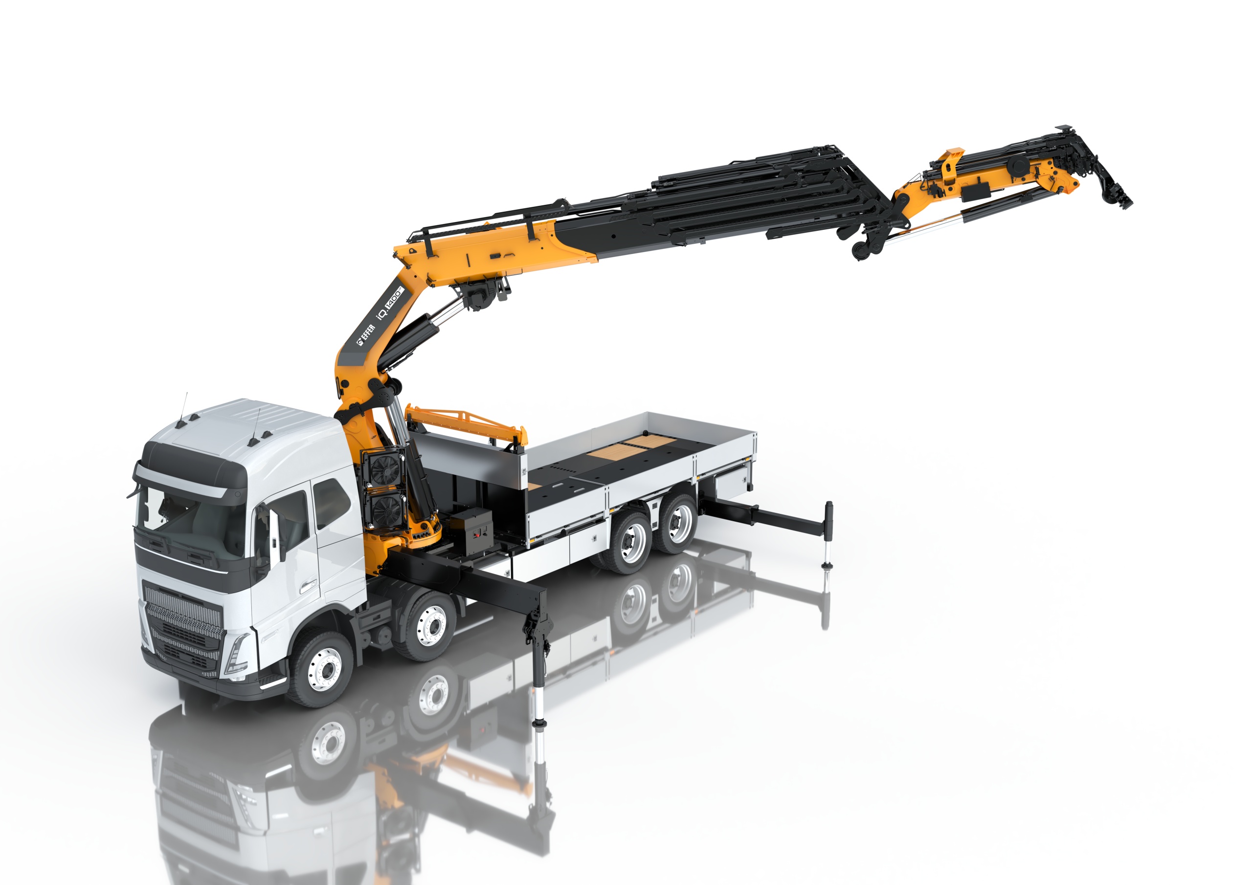 Camion HIAB