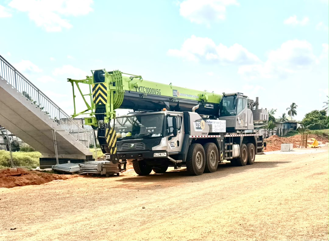 Grue mobile